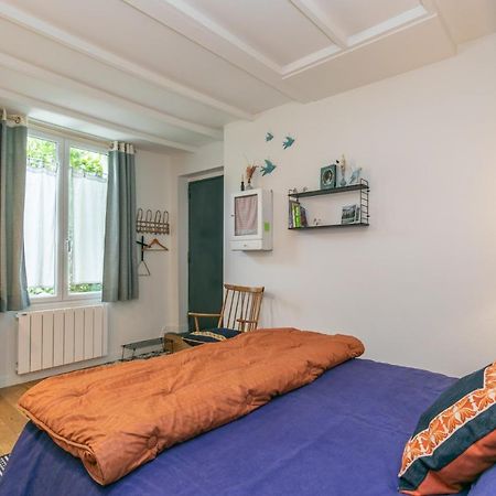 Hotel Maison Du Saule Fontenay-sous-Bois Esterno foto