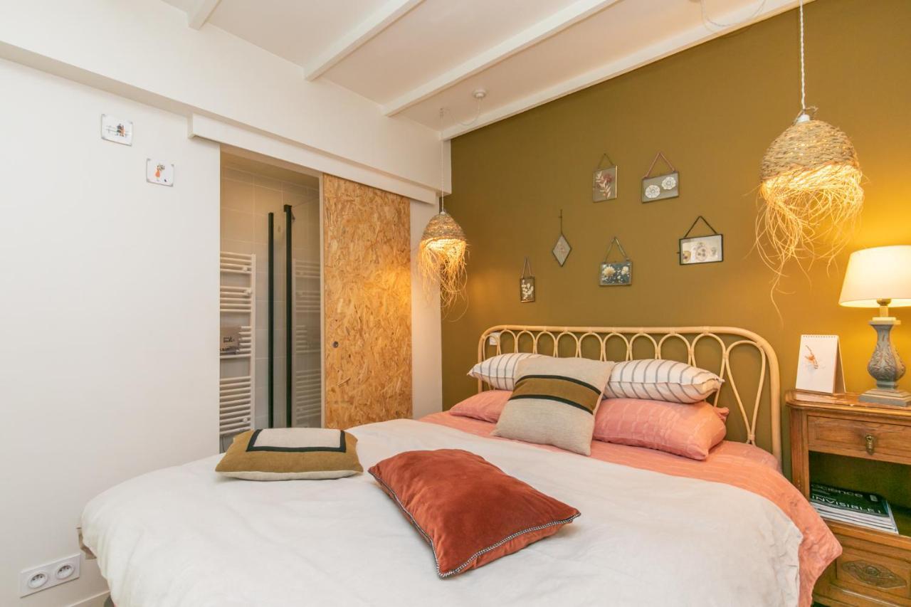 Hotel Maison Du Saule Fontenay-sous-Bois Esterno foto