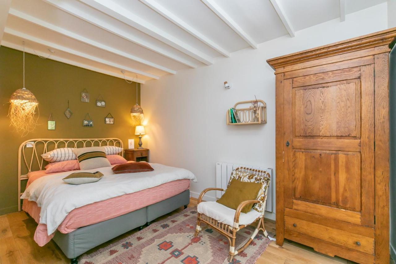 Hotel Maison Du Saule Fontenay-sous-Bois Esterno foto